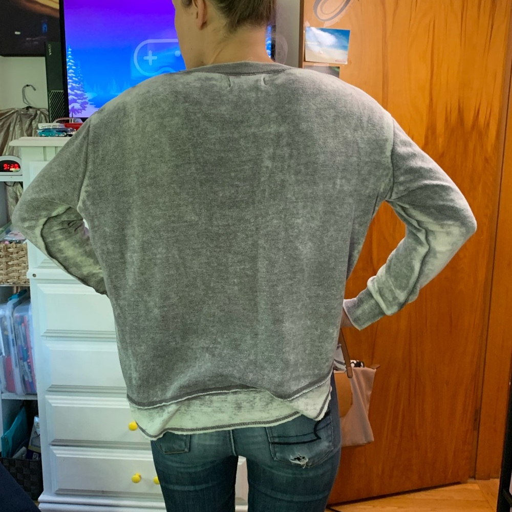 Naples main sweatshirt